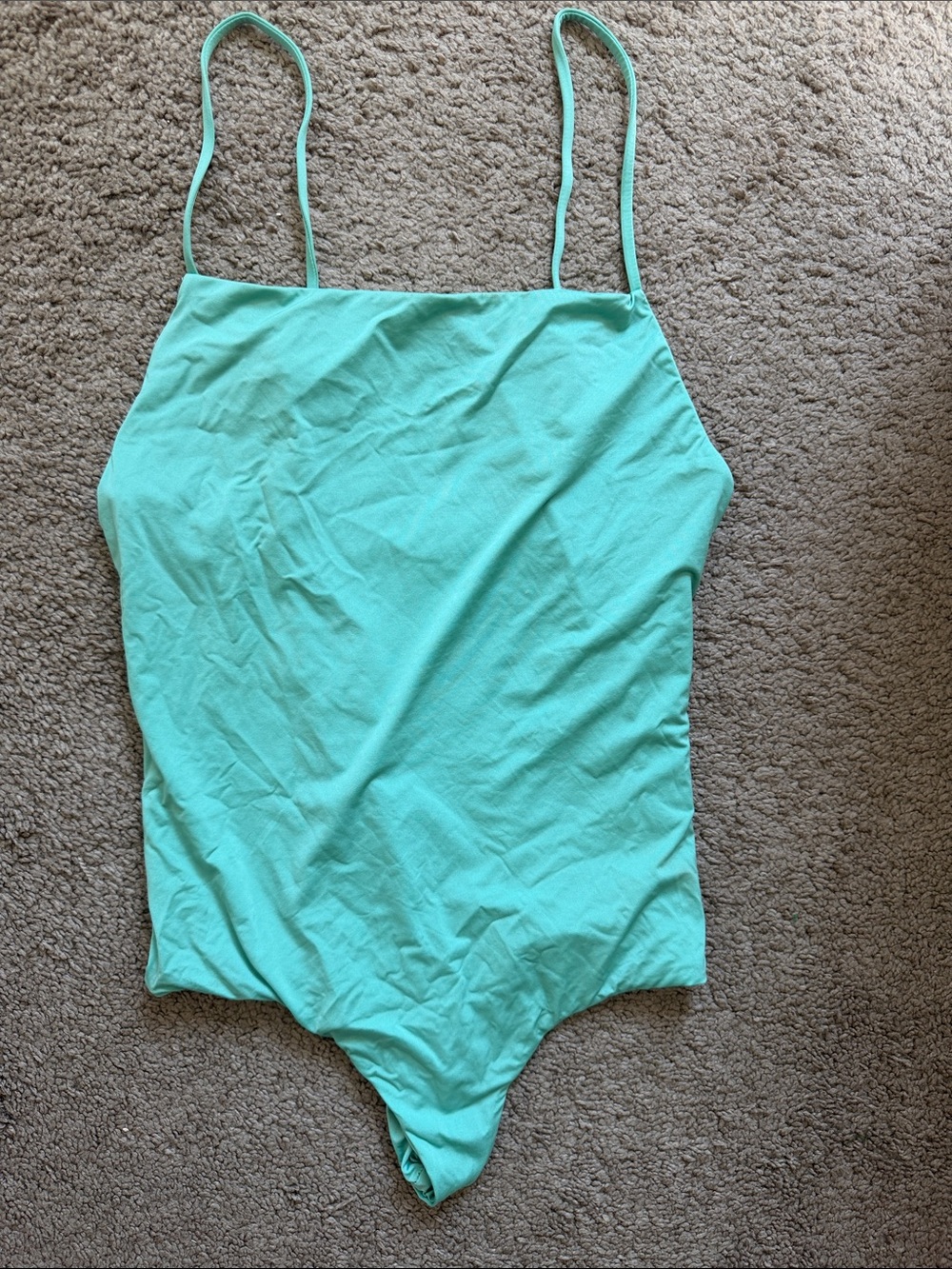 MAI underwear bodysuit small
